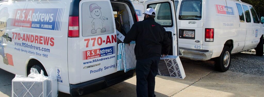 Story after Story, We Deliver Smiles! RS Andrews Heating and Air Conditioning